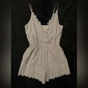 Listicle Romper